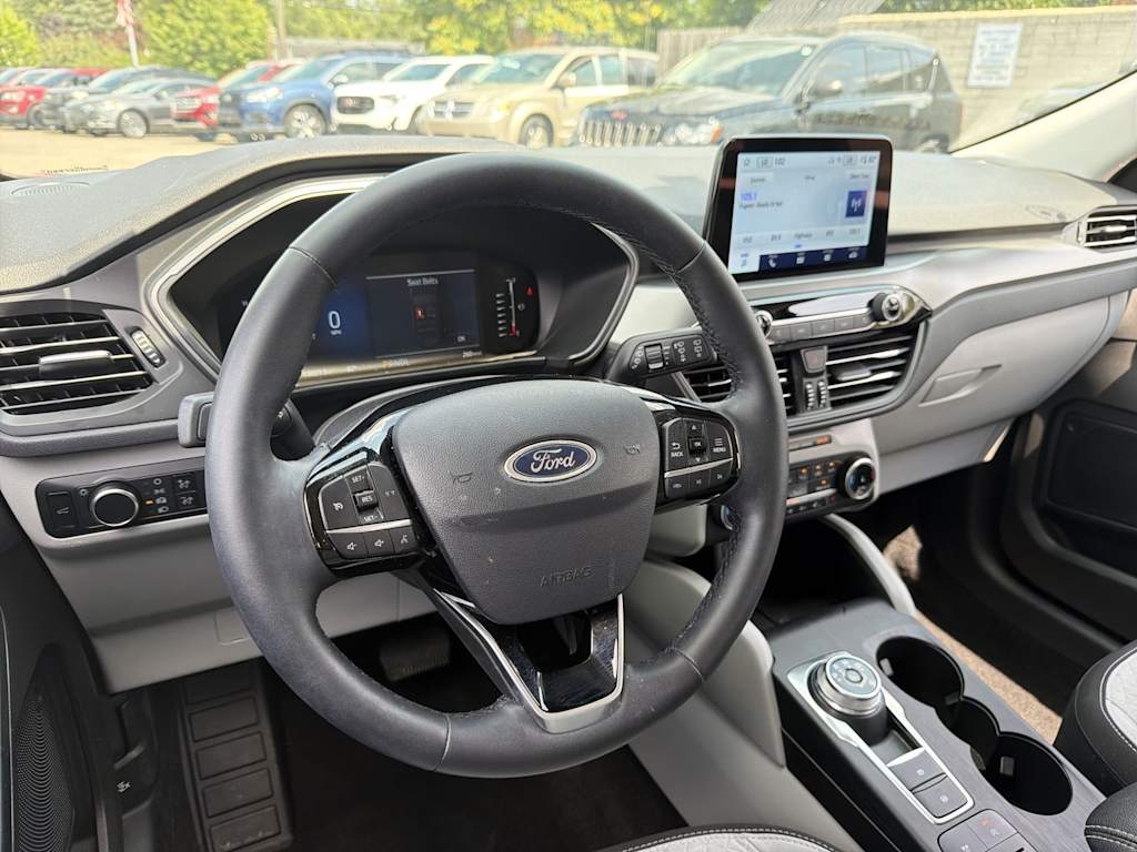 Thumbnail: 2024 Ford Escape - 2