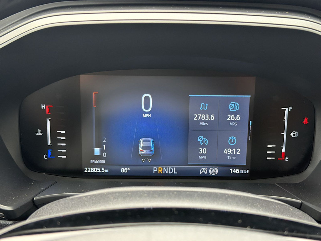 Thumbnail: 2023 Ford Escape - 16