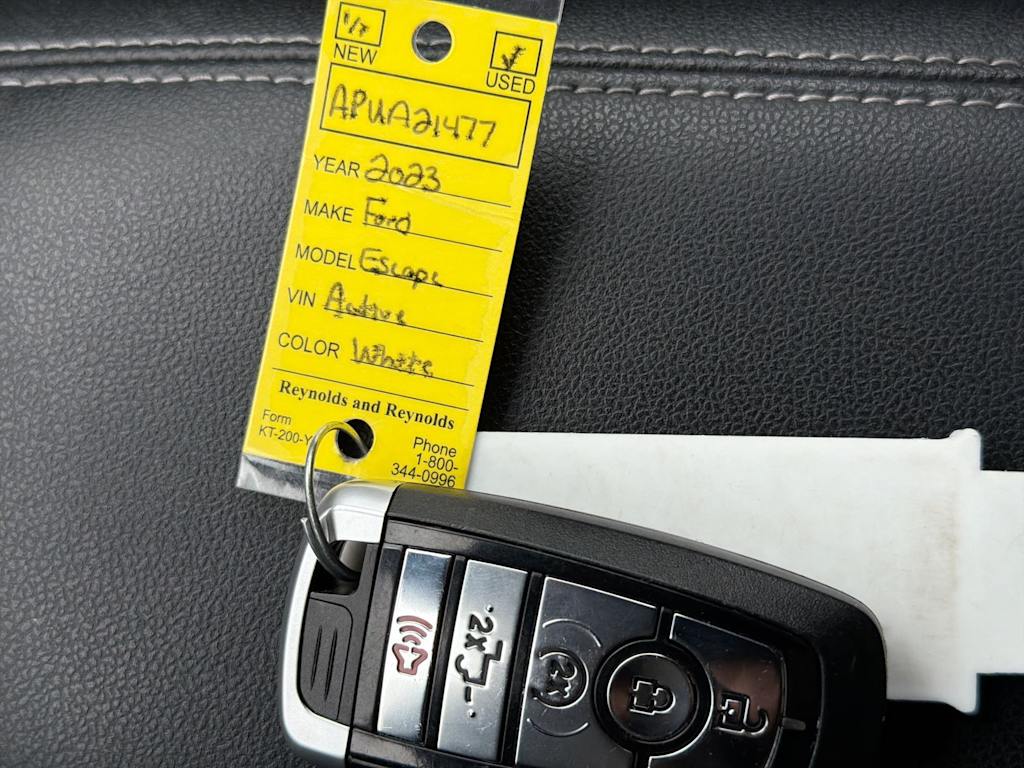 Thumbnail: 2023 Ford Escape - 36