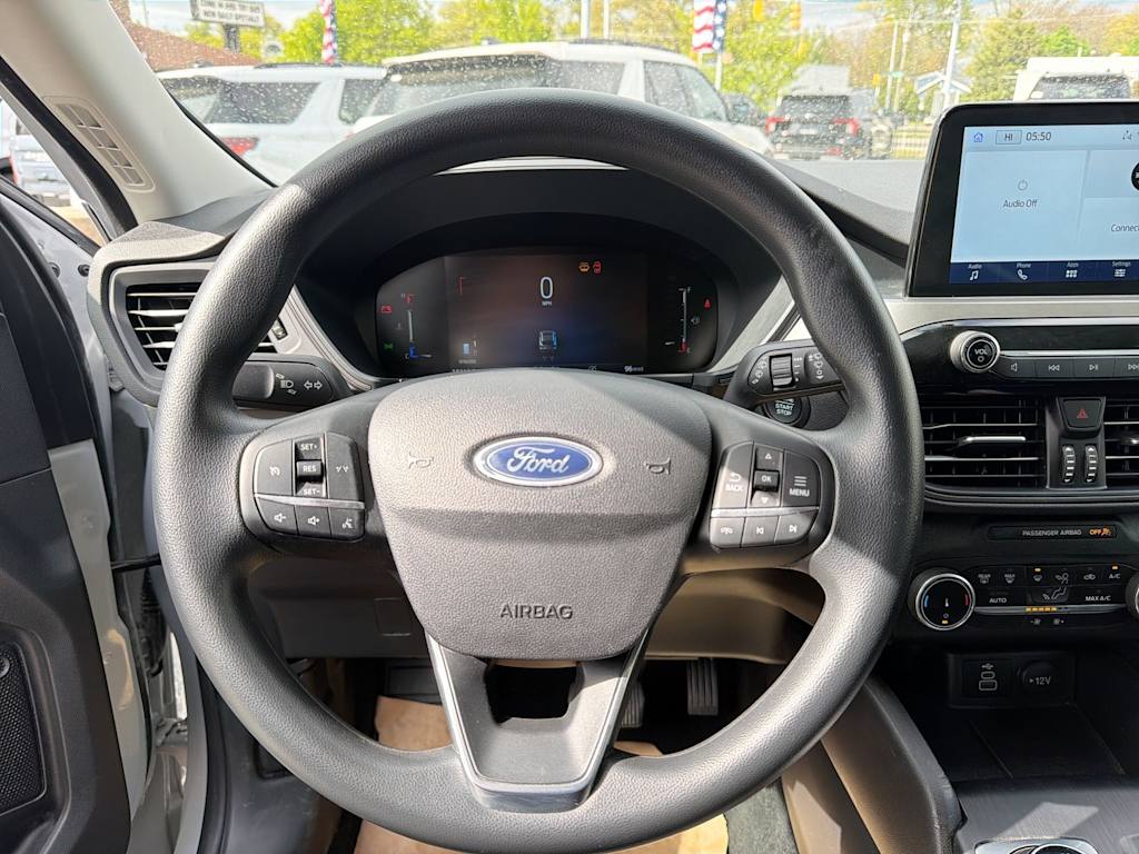 Thumbnail: 2025 Ford Escape - 9