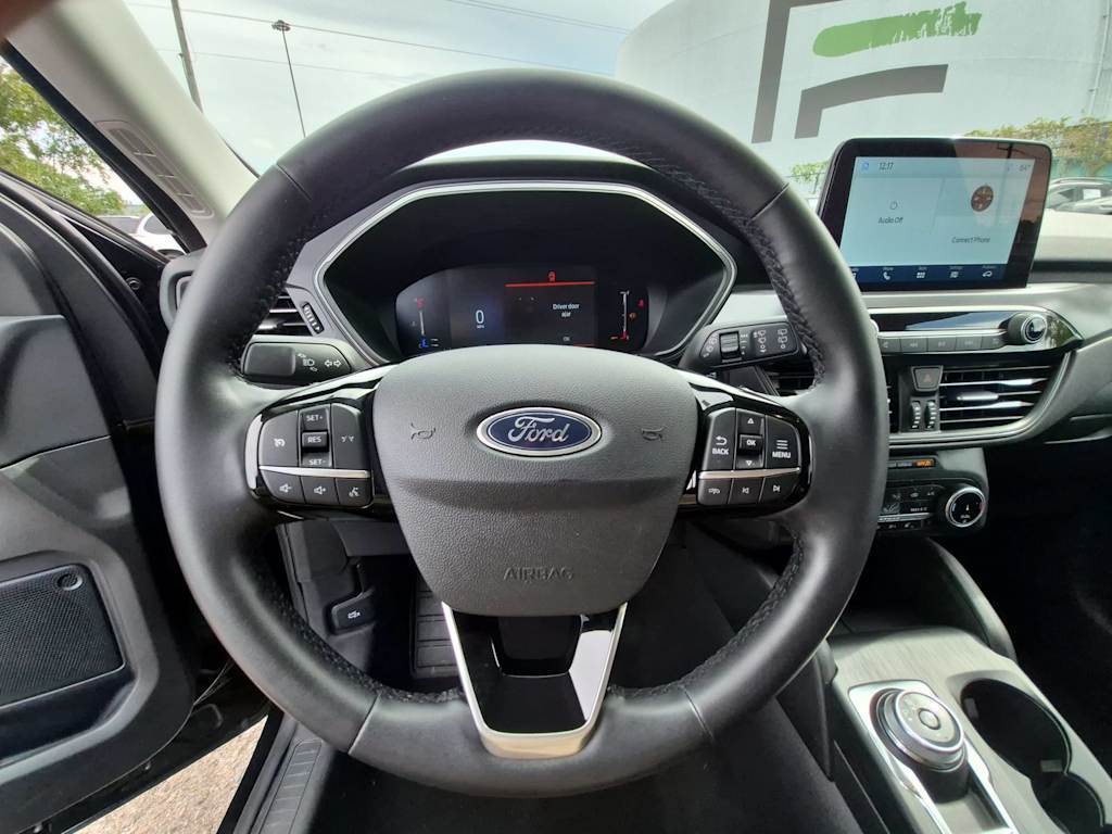 Thumbnail: 2024 Ford Escape - 13