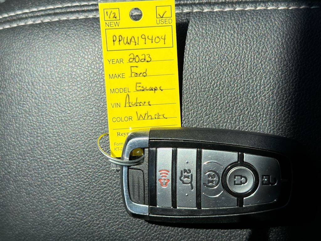Thumbnail: 2023 Ford Escape - 36