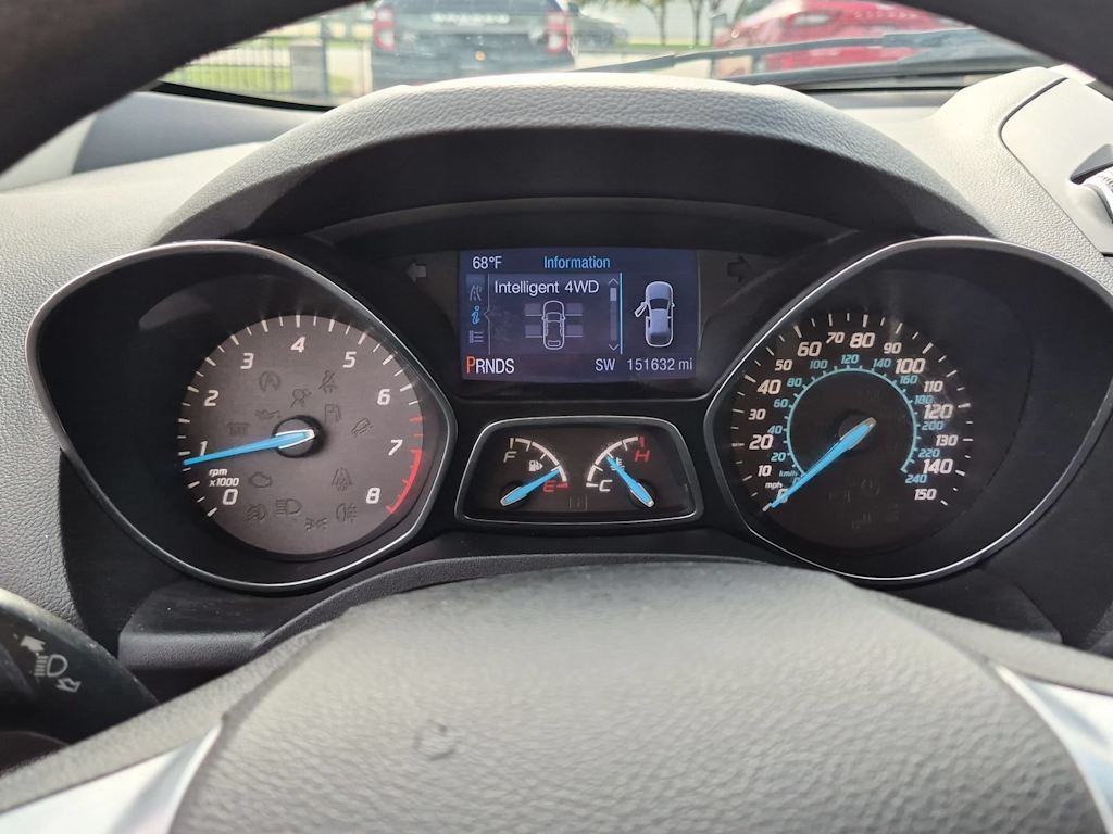 Thumbnail: 2013 Ford Escape - 14