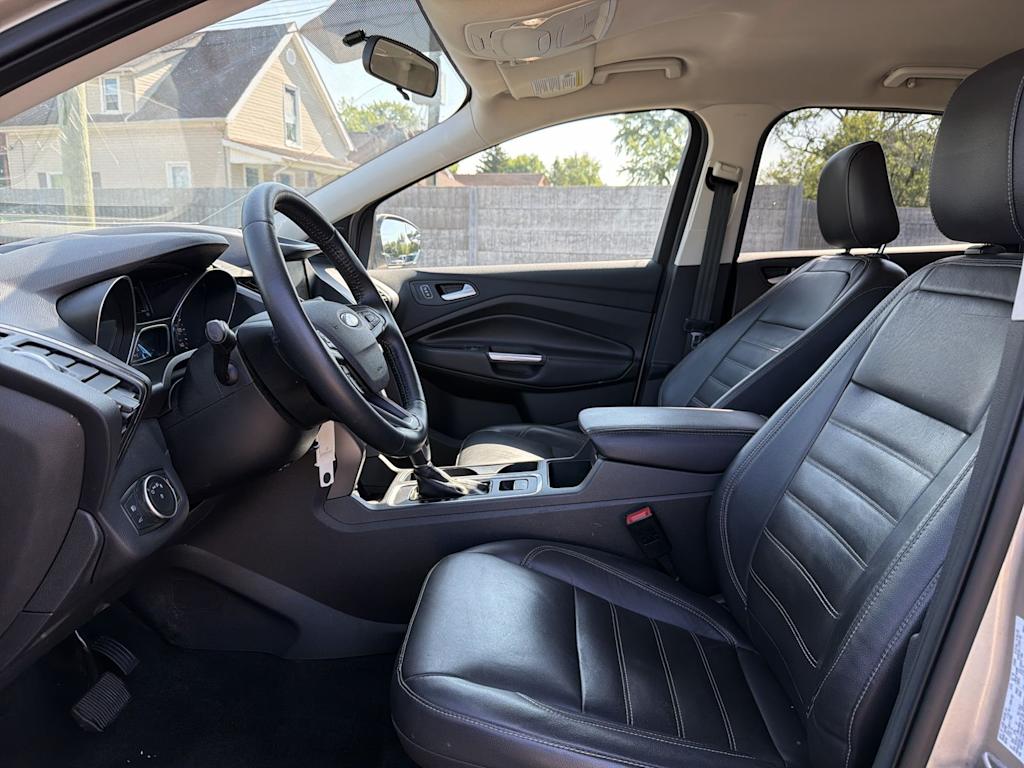 Thumbnail: 2018 Ford Escape - 9