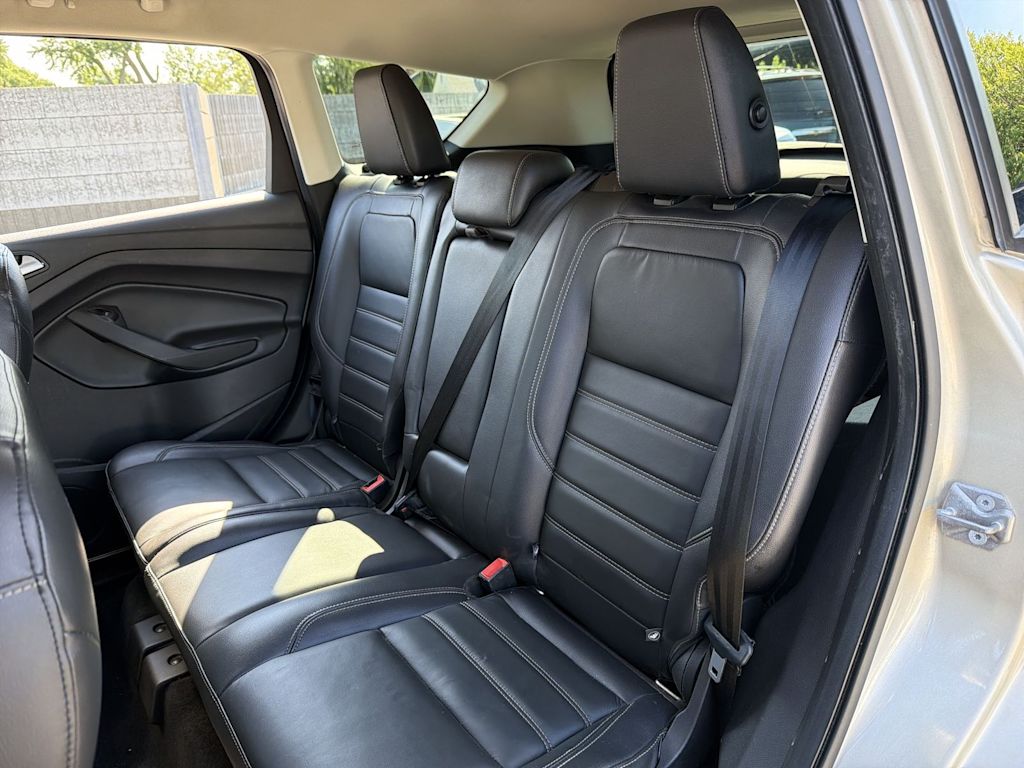 Thumbnail: 2018 Ford Escape - 25