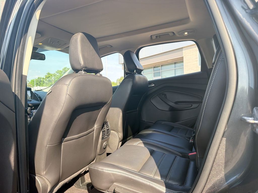 Thumbnail: 2018 Ford Escape - 11