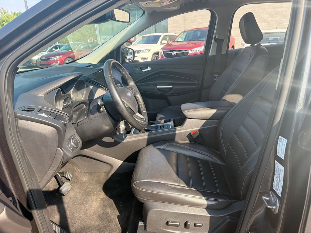 Thumbnail: 2018 Ford Escape - 9