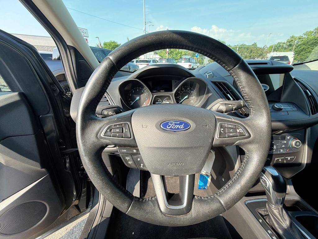 Thumbnail: 2018 Ford Escape - 8