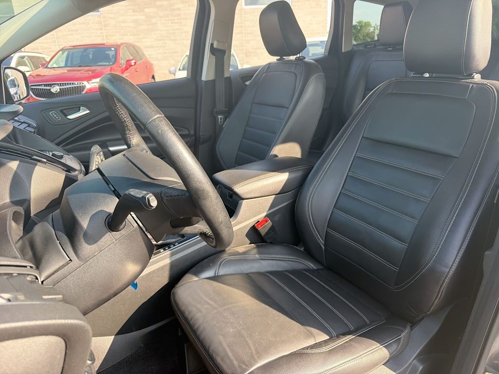 Thumbnail: 2018 Ford Escape - 10