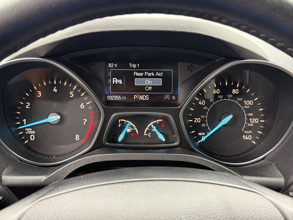Thumbnail: 2018 Ford Escape - 14