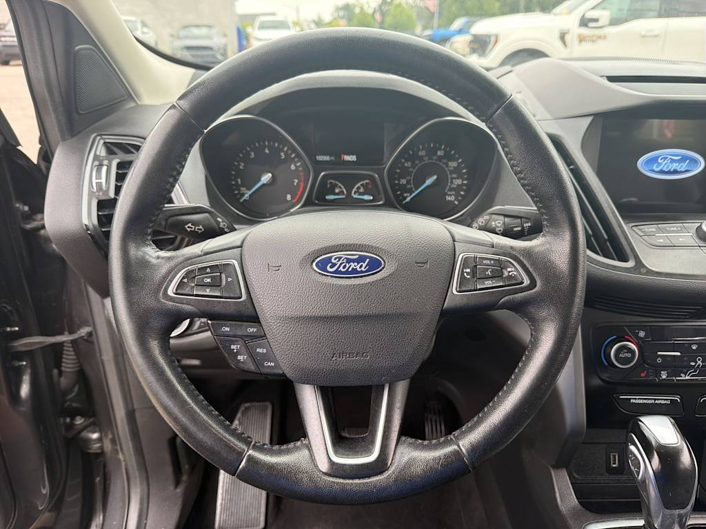 Thumbnail: 2018 Ford Escape - 8