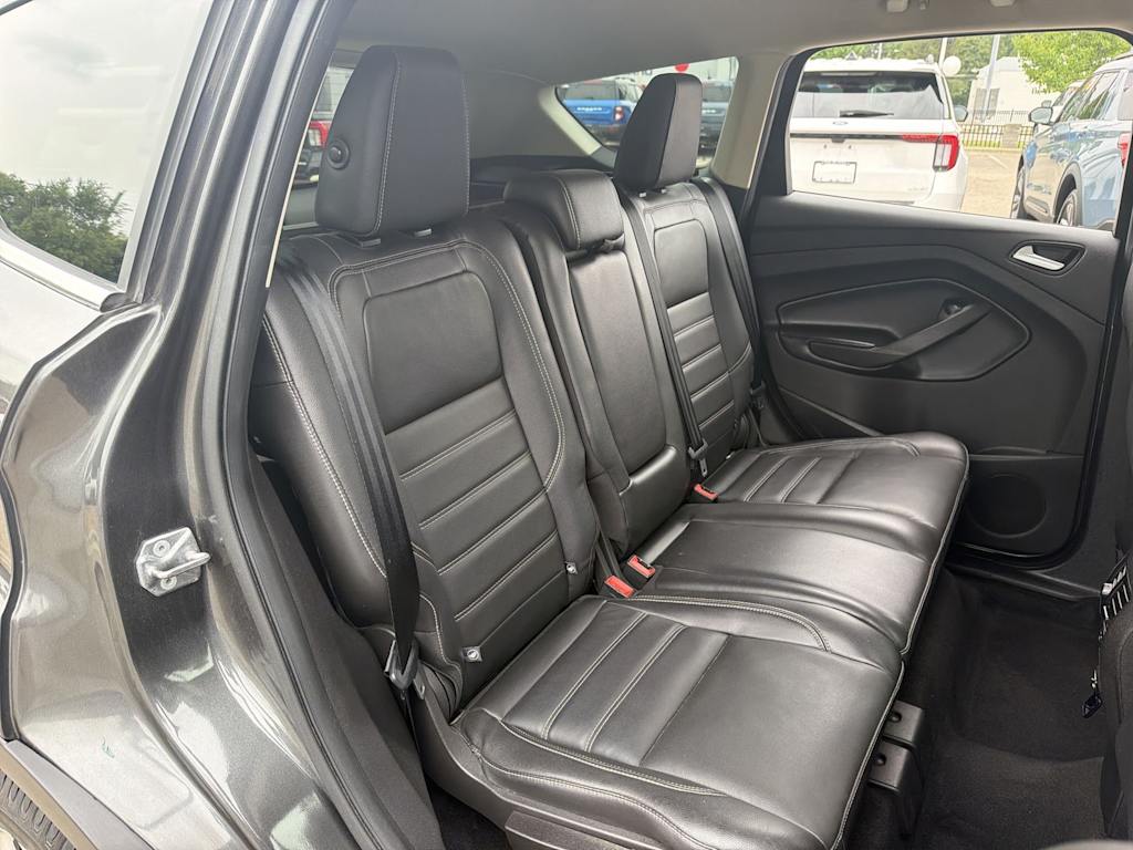 Thumbnail: 2018 Ford Escape - 25