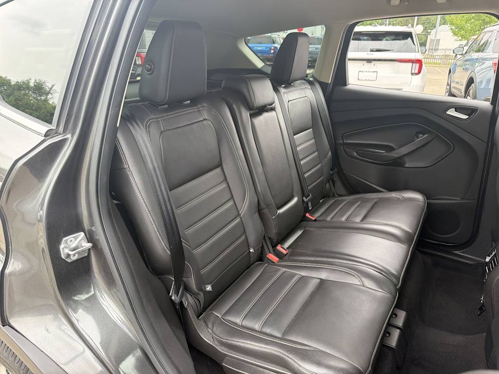 Thumbnail: 2018 Ford Escape - 25