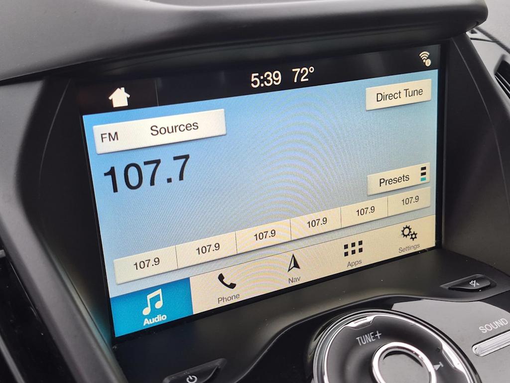 Thumbnail: 2019 Ford Escape - 7