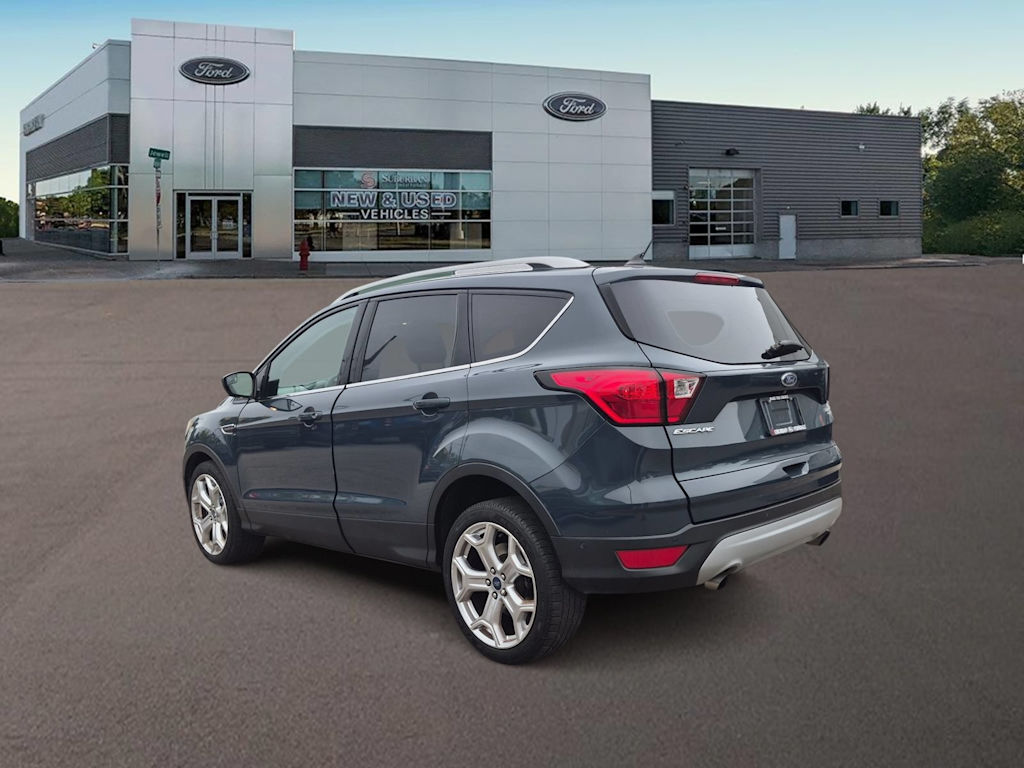 Thumbnail: 2019 Ford Escape - 3