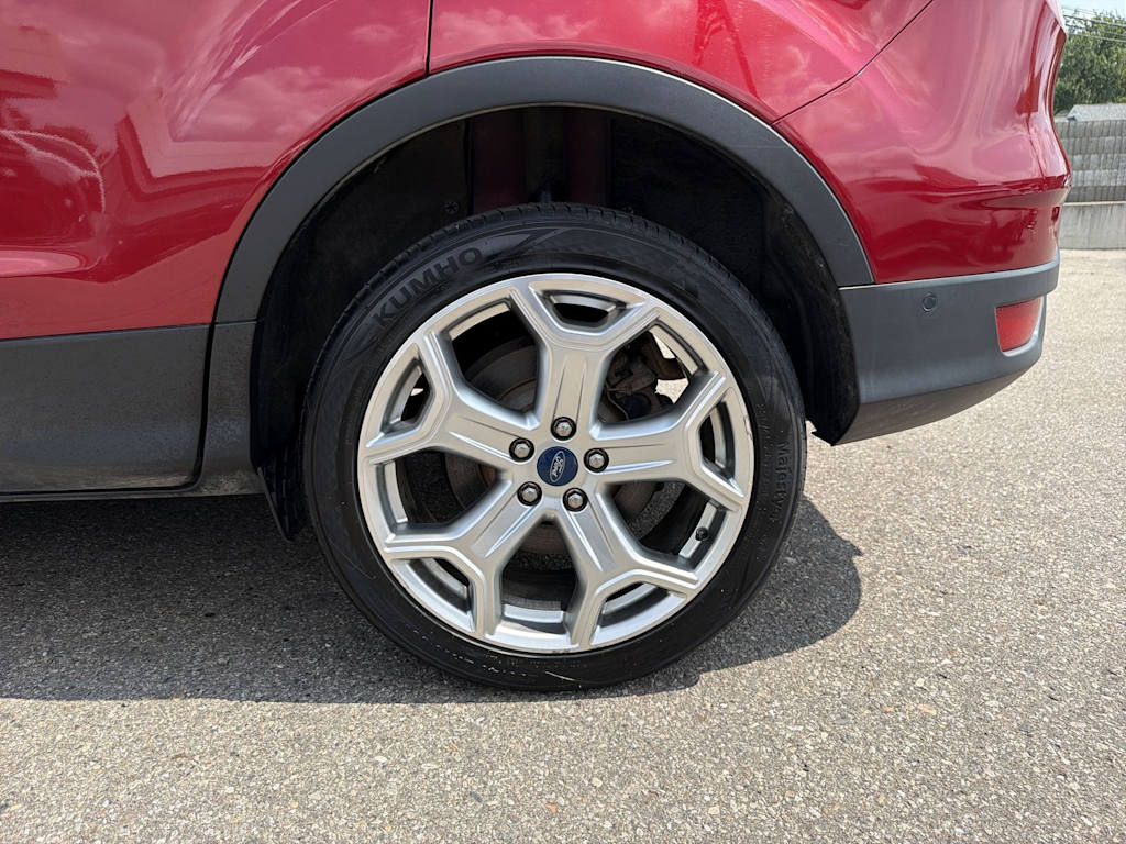 Thumbnail: 2019 Ford Escape - 7