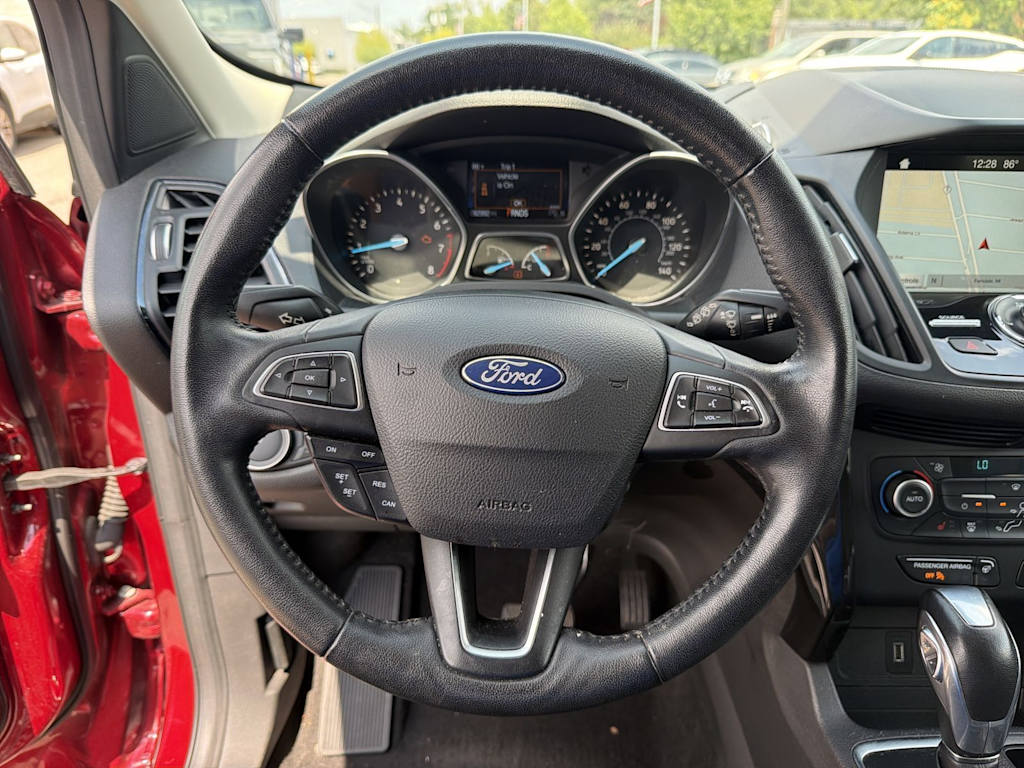 Thumbnail: 2019 Ford Escape - 9