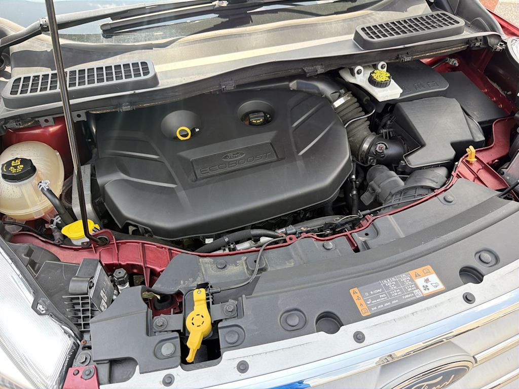 Thumbnail: 2019 Ford Escape - 8
