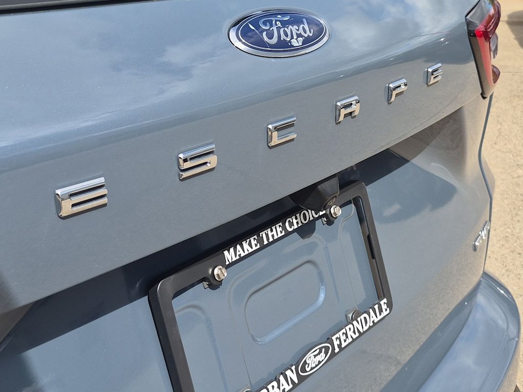 Thumbnail: 2024 Ford Escape - 21