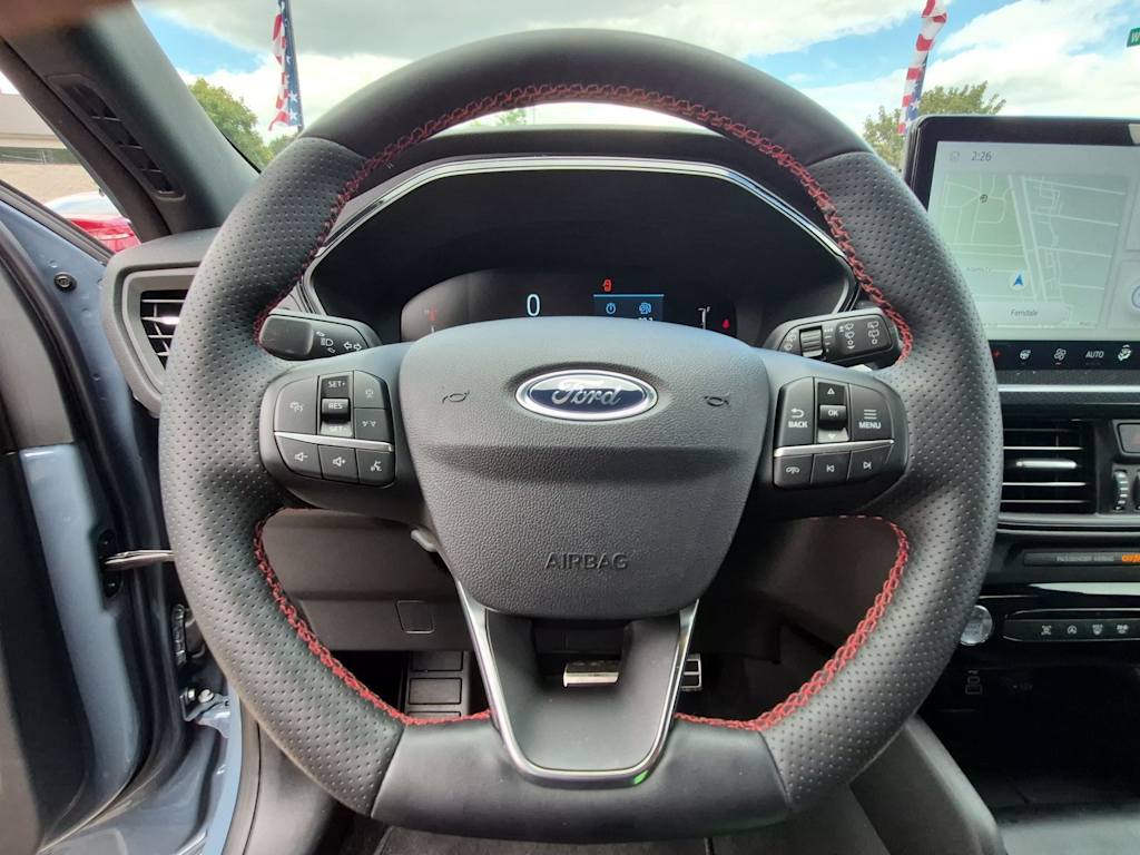 Thumbnail: 2024 Ford Escape - 9