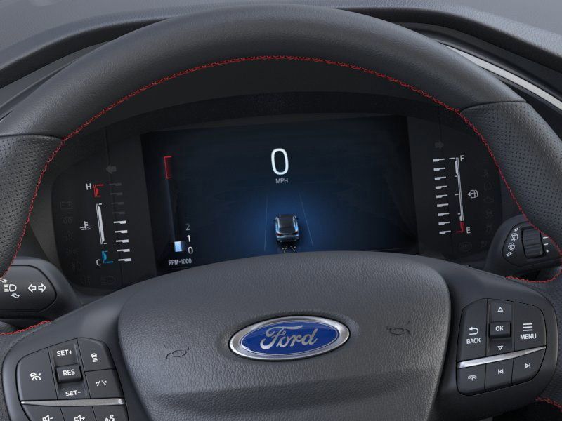 2025 Ford Escape ST-Line 12