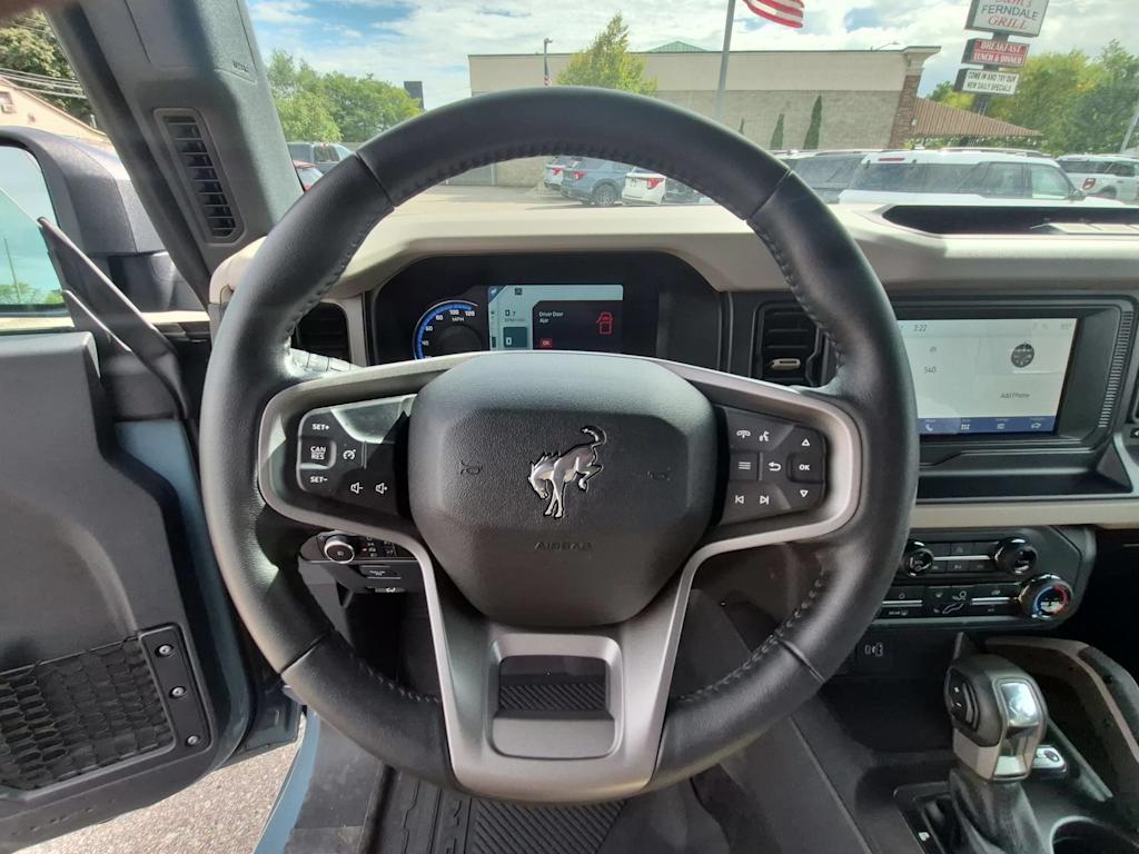 Thumbnail: 2023 Ford Bronco - 9