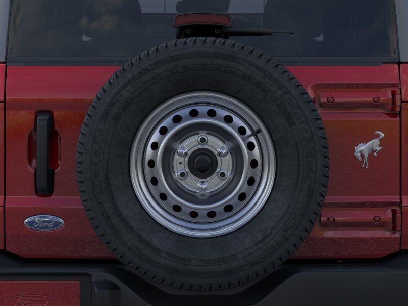 Thumbnail: 2025 Ford Bronco - 26
