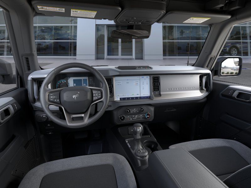 Thumbnail: 2025 Ford Bronco - 2