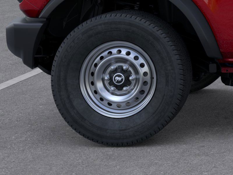 Thumbnail: 2025 Ford Bronco - 6