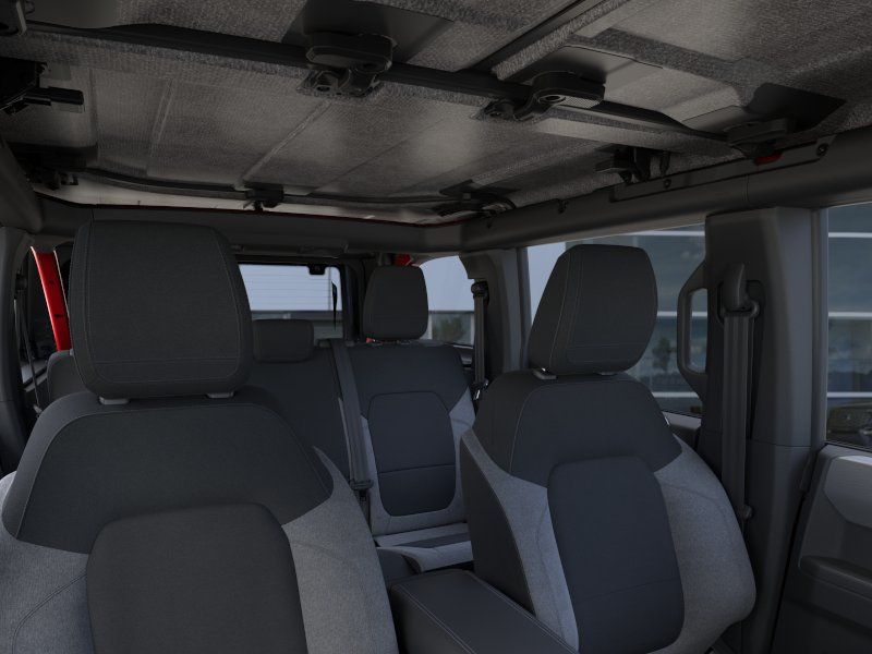 Thumbnail: 2025 Ford Bronco - 18