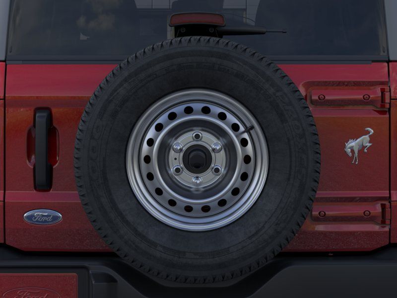 Thumbnail: 2025 Ford Bronco - 25