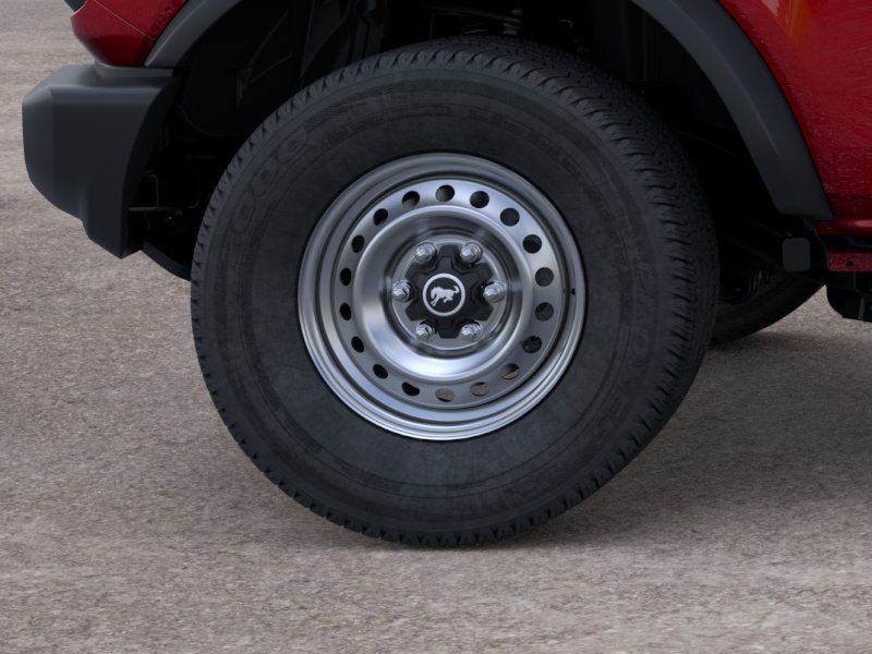 Thumbnail: 2025 Ford Bronco - 6