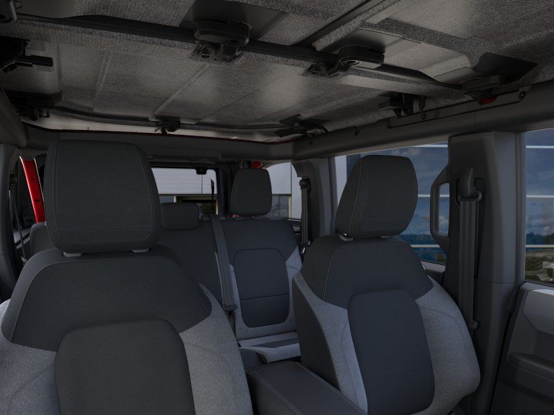 Thumbnail: 2025 Ford Bronco - 17
