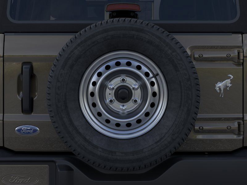 Thumbnail: 2026 Ford Bronco - 17