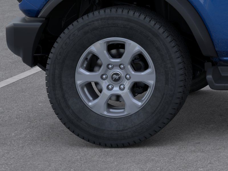 Thumbnail: 2026 Ford Bronco - 6