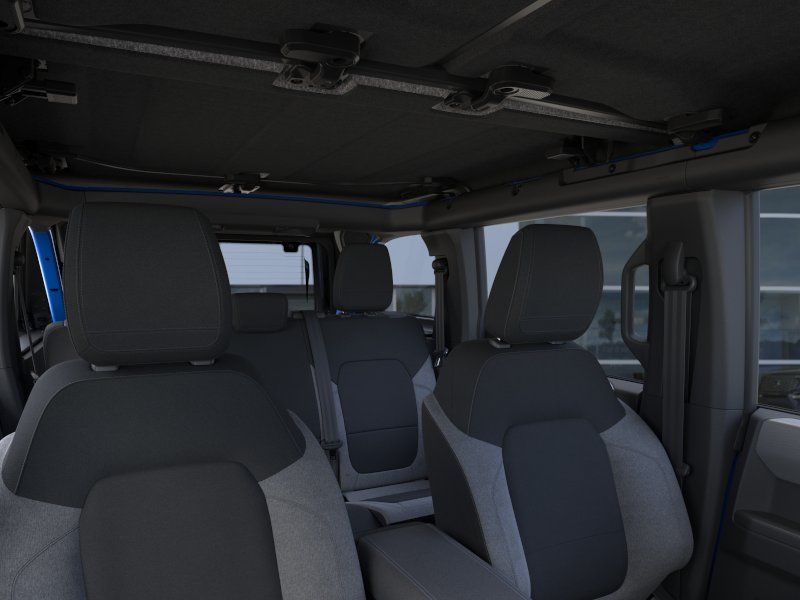 Thumbnail: 2026 Ford Bronco - 8