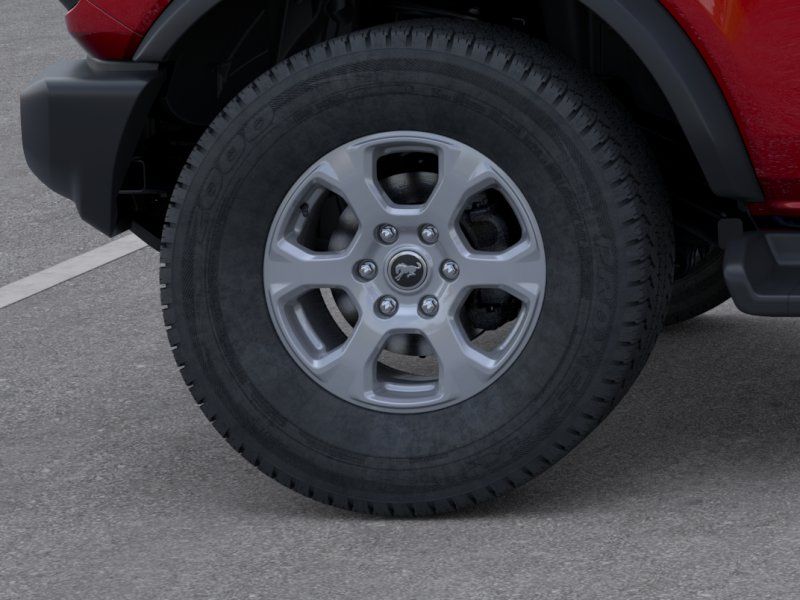 Thumbnail: 2026 Ford Bronco - 6