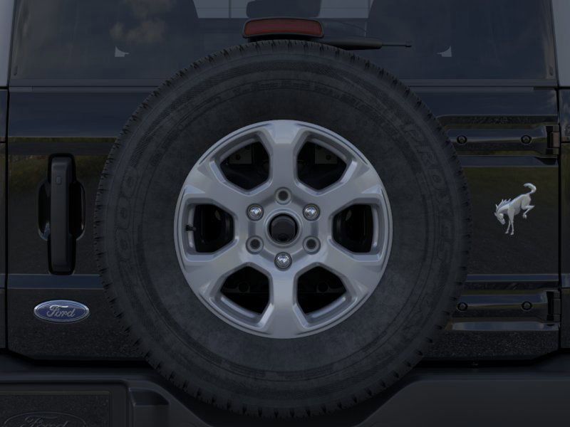 Thumbnail: 2025 Ford Bronco - 25