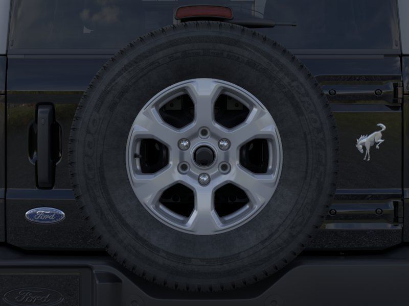 Thumbnail: 2026 Ford Bronco - 25