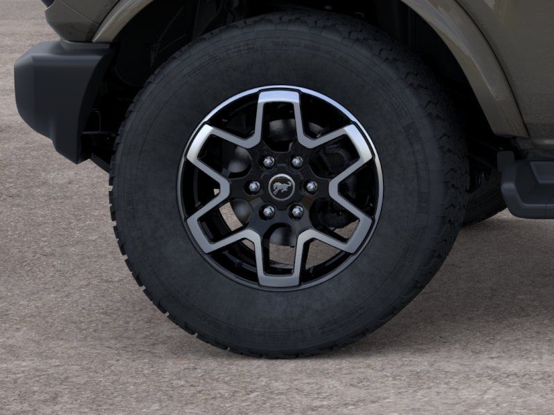 Thumbnail: 2026 Ford Bronco - 5