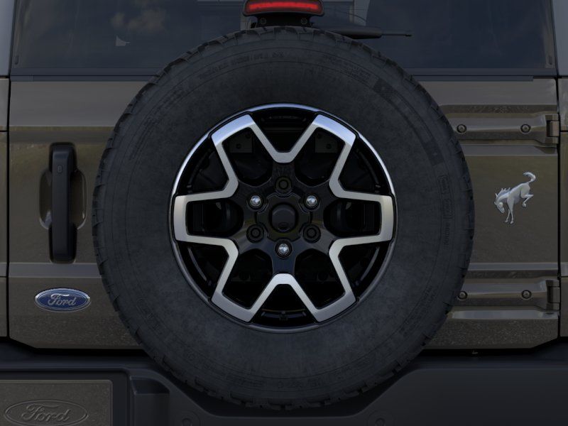 Thumbnail: 2026 Ford Bronco - 25