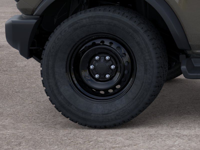 Thumbnail: 2026 Ford Bronco - 5