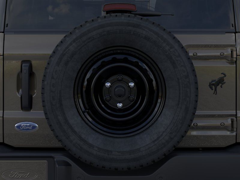 Thumbnail: 2026 Ford Bronco - 25