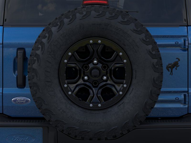 Thumbnail: 2026 Ford Bronco - 25