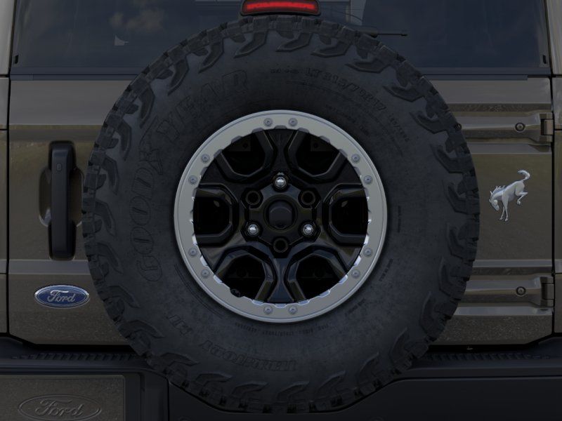 Thumbnail: 2026 Ford Bronco - 25