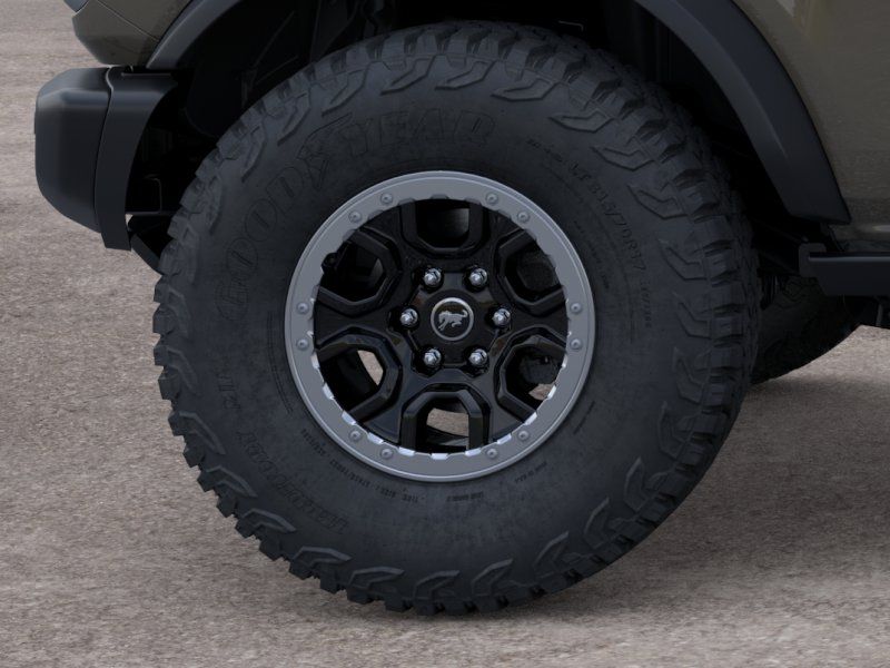 Thumbnail: 2026 Ford Bronco - 5