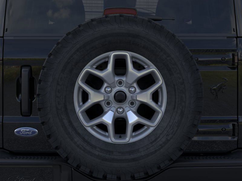 Thumbnail: 2025 Ford Bronco - 25