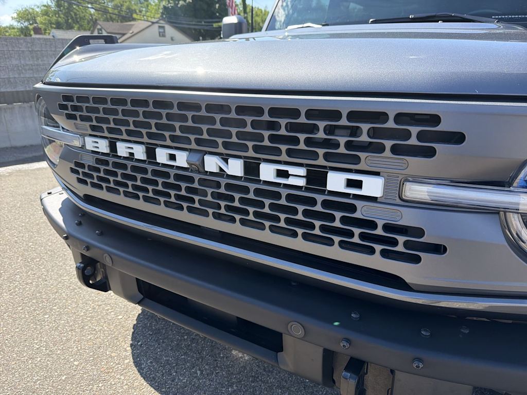 Thumbnail: 2024 Ford Bronco - 24