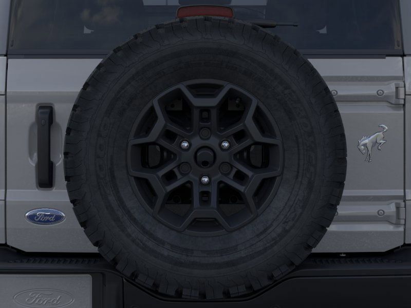 Thumbnail: 2026 Ford Bronco - 5