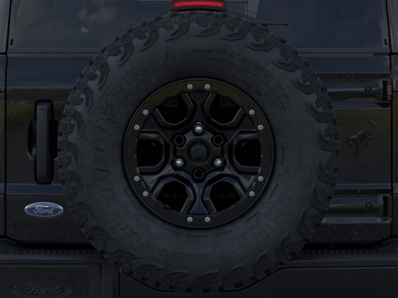 Thumbnail: 2026 Ford Bronco - 6